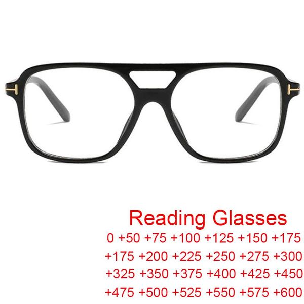 sunglasses retro double bridge square reading glasses men women 2022 hyperopia eyewear anti blue light uv400sunglasses, White;black
sunglasses retro double bridge square reading glasses men women 2022 hyperopia eyewear anti blue light uv400sunglasses, White;black