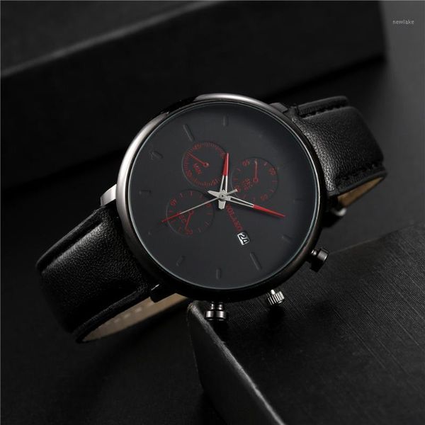 wristwatches sport watch yolako business for men leather men's watches auto date 2021 ultra-thin clock relojes hombre, Slivery;brown
wristwatches sport watch yolako business for men leather men's watches auto date 2021 ultra-thin clock relojes hombre, Slivery;brown