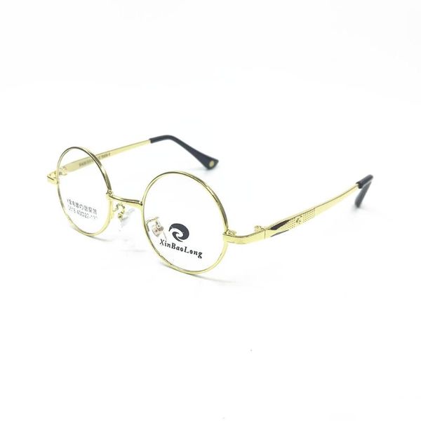 titanium vintage 40mm small round full rim eyeglass frames rx able glasses men women fashion sunglasses, Black
titanium vintage 40mm small round full rim eyeglass frames rx able glasses men women fashion sunglasses, Black