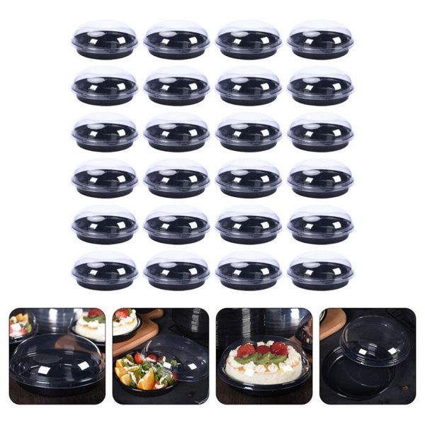 set/50pcs baking cake pastry wrapping box transparent fruit salad storage gift wrap
set/50pcs baking cake pastry wrapping box transparent fruit salad storage gift wrap