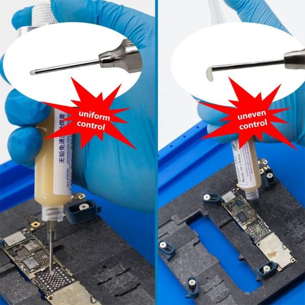 aluminum alloy rotary solder paste welding oil needle barrel 4x7e cell phone repairing tools
aluminum alloy rotary solder paste welding oil needle barrel 4x7e cell phone repairing tools
