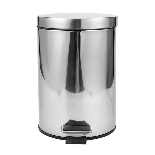 waste bins 8l bathroom trash can round step foot pedal dustbin bucket with lid desktoilet kitchen car garbage
waste bins 8l bathroom trash can round step foot pedal dustbin bucket with lid desktoilet kitchen car garbage
