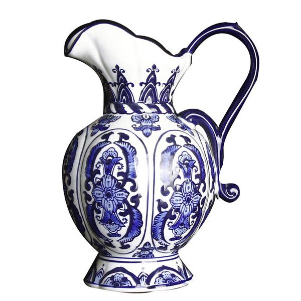 vases jingdezhen hand painted blue and white milk pot vase chinese fashion ornaments decoration creative ceramic flower
vases jingdezhen hand painted blue and white milk pot vase chinese fashion ornaments decoration creative ceramic flower