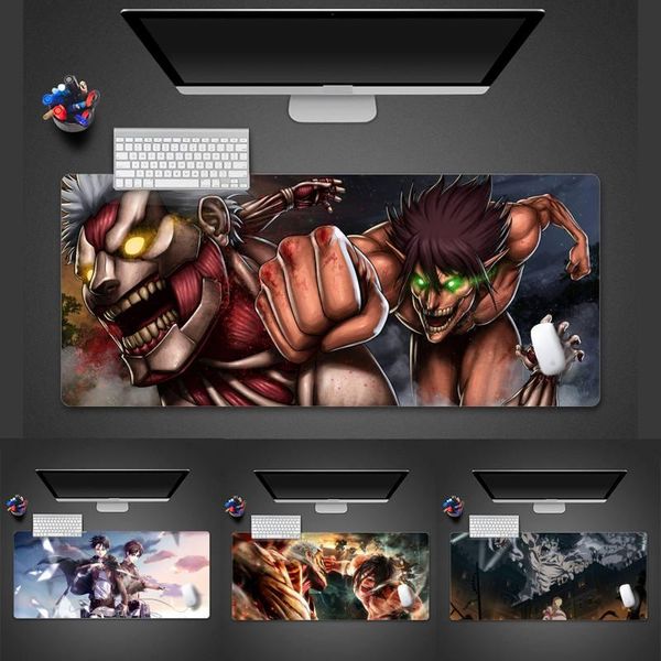 mouse pads & wrist rests ackerman attack on titan anime gaming mousepad desk table protect game office work mat pad x xl non-slip lapcus
mouse pads & wrist rests ackerman attack on titan anime gaming mousepad desk table protect game office work mat pad x xl non-slip lapcus