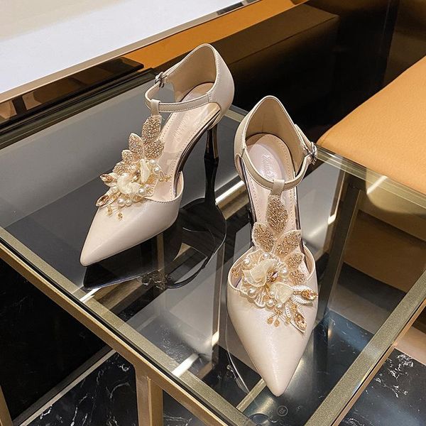 sandals summer pointed stiletto high heel rhinestone pearl bridal wedding shoes banquet dress large size small female, Black
sandals summer pointed stiletto high heel rhinestone pearl bridal wedding shoes banquet dress large size small female, Black