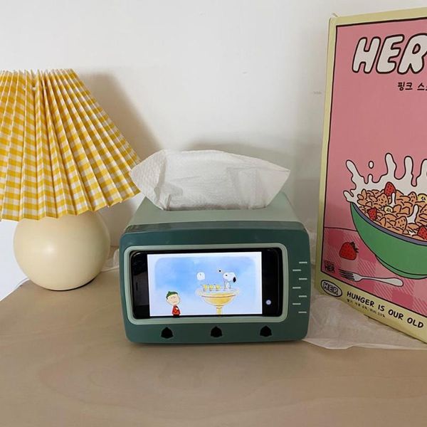 tissue boxes & napkins korean ins toilet box plastic tvstyle deskdecoration holder kitchen phone reusable case
tissue boxes & napkins korean ins toilet box plastic tvstyle deskdecoration holder kitchen phone reusable case
