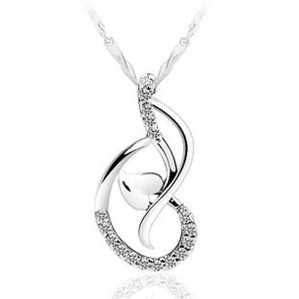 love dance pendant white gold plated 925 sterling silver necklace pendant heart pendant jewellery
love dance pendant white gold plated 925 sterling silver necklace pendant heart pendant jewellery