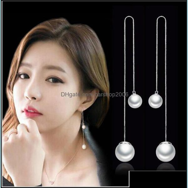 stud earrings jewelry ol fashion long paragraph tassel pearl ear wire hypoallergenic korean sier manufacturers, wholesale white drop deliver, Golden;silver
stud earrings jewelry ol fashion long paragraph tassel pearl ear wire hypoallergenic korean sier manufacturers, wholesale white drop deliver, Golden;silver