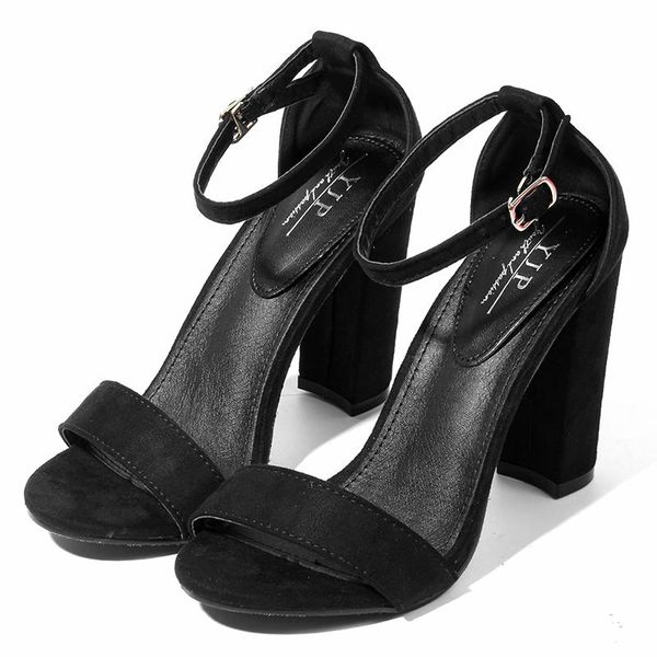 dress shoes nis women high heels sandals, black/beige suede summer buckle peep toe chunky heeled woman
dress shoes nis women high heels sandals, black/beige suede summer buckle peep toe chunky heeled woman