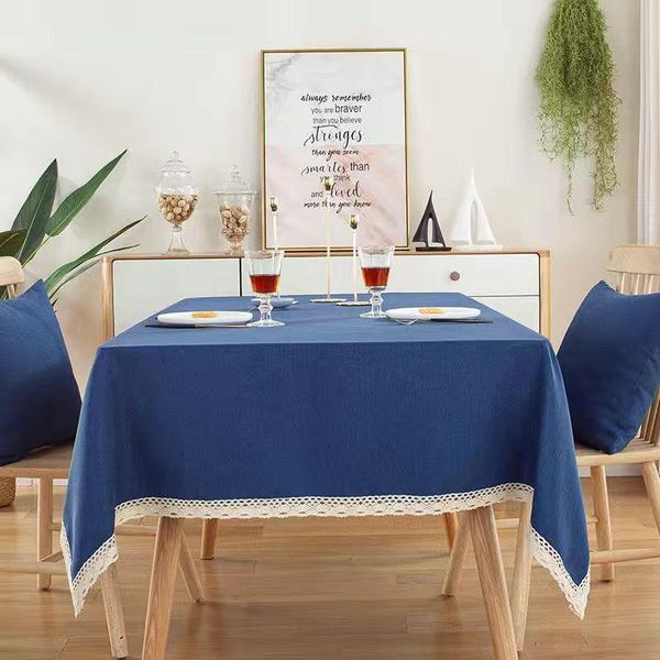 modern decorative linen tablecloth with lace waterproof oilproof rectangle dining table cover coffee tea solid color cloth
modern decorative linen tablecloth with lace waterproof oilproof rectangle dining table cover coffee tea solid color cloth
