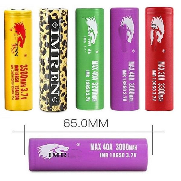 imr 18650 battery gold green red purple leopard 3000mah 3200mah 3300mah 3500mah 3.7v 40a 50a high rechargeable lithium vape mod batteries in
imr 18650 battery gold green red purple leopard 3000mah 3200mah 3300mah 3500mah 3.7v 40a 50a high rechargeable lithium vape mod batteries in