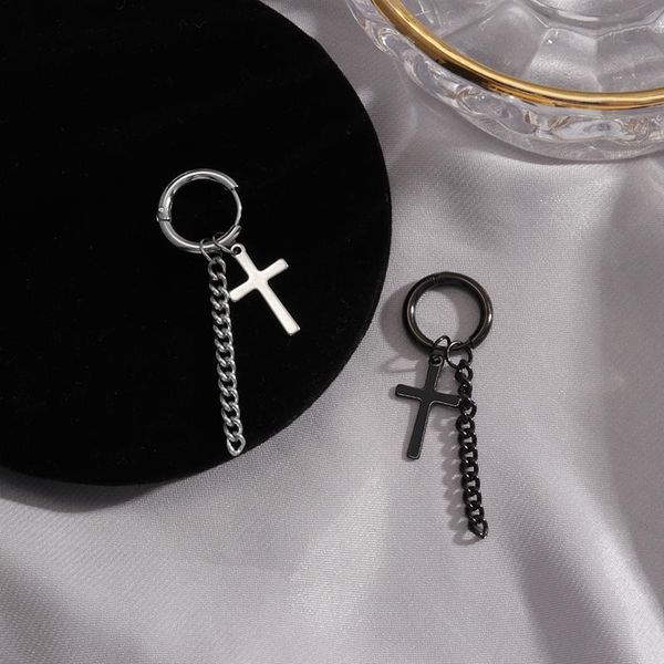 dangle & chandelier crosses earrings for women men vintage unusual korean geometric rock goth earring 2021 trendy fashion earings jewelry, Silver
dangle & chandelier crosses earrings for women men vintage unusual korean geometric rock goth earring 2021 trendy fashion earings jewelry, Silver