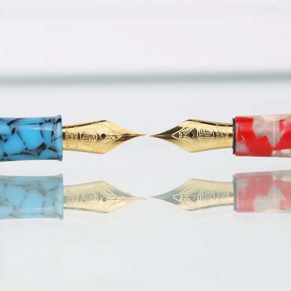 stainless steel fountain pen nib tip ef/f pens nibs s1 n2 group replacement school accessories g3f9
stainless steel fountain pen nib tip ef/f pens nibs s1 n2 group replacement school accessories g3f9