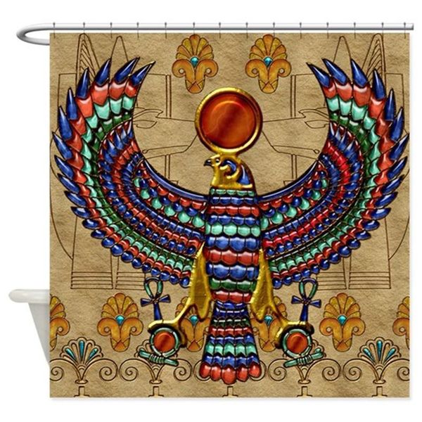 shower curtains harvest moons egyptian hawk 100% polyester fabric waterproof curtain with hooks bathroom decor
shower curtains harvest moons egyptian hawk 100% polyester fabric waterproof curtain with hooks bathroom decor