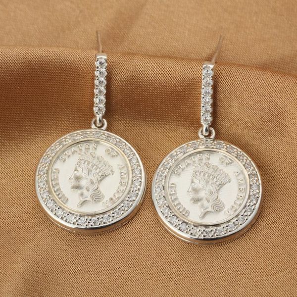 dangle & chandelier the irishman statue of liberty coin earring real 925 sterling silver moissanite drop earrings for women party vintage
dangle & chandelier the irishman statue of liberty coin earring real 925 sterling silver moissanite drop earrings for women party vintage
