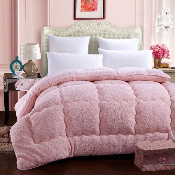 quilt camel thicken winter warm queen cotton patchwork duvet australian lamb wool comforters & sets
quilt camel thicken winter warm queen cotton patchwork duvet australian lamb wool comforters & sets