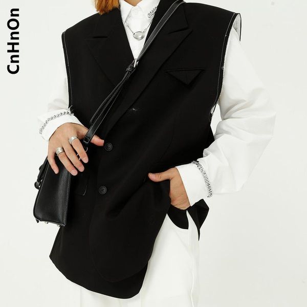 men's vests autumn product loose all-match vest jacket men m5-t-010, Black;white
men's vests autumn product loose all-match vest jacket men m5-t-010, Black;white