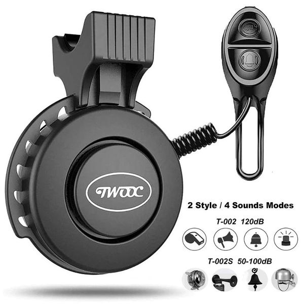 bike horns bell t-002s charging speaker usb recharged electric horn 4 modes mtb bicycle outdoor cycling accessories equipment
bike horns bell t-002s charging speaker usb recharged electric horn 4 modes mtb bicycle outdoor cycling accessories equipment