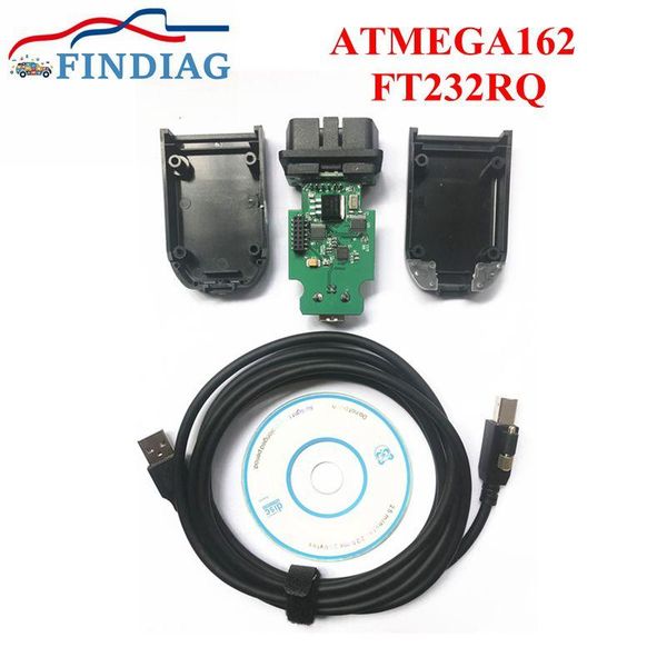 diagnostic tools quality 2st usb cable atmega162+16v8+ft232rq cars update to v20.4 spain russian polish unlimited vin
diagnostic tools quality 2st usb cable atmega162+16v8+ft232rq cars update to v20.4 spain russian polish unlimited vin