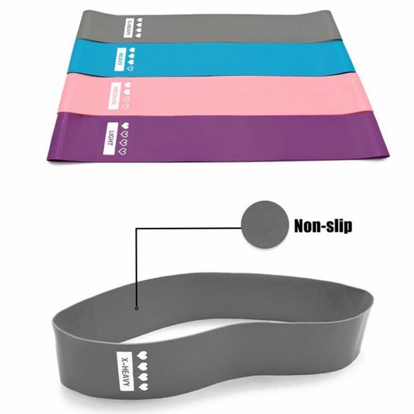 resistance bands non-slip elastic fitness band yoga rubber gum 0.5mm-1.1mm pilates training workout equipment
resistance bands non-slip elastic fitness band yoga rubber gum 0.5mm-1.1mm pilates training workout equipment