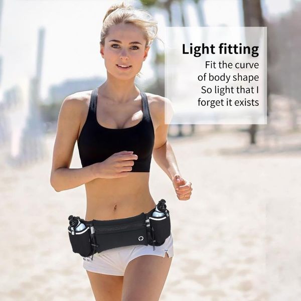 marathon jogging cycling running hydration belt waist bag pouch fanny pack phone holder for water bottle waterproof durable outdoor bags
marathon jogging cycling running hydration belt waist bag pouch fanny pack phone holder for water bottle waterproof durable outdoor bags