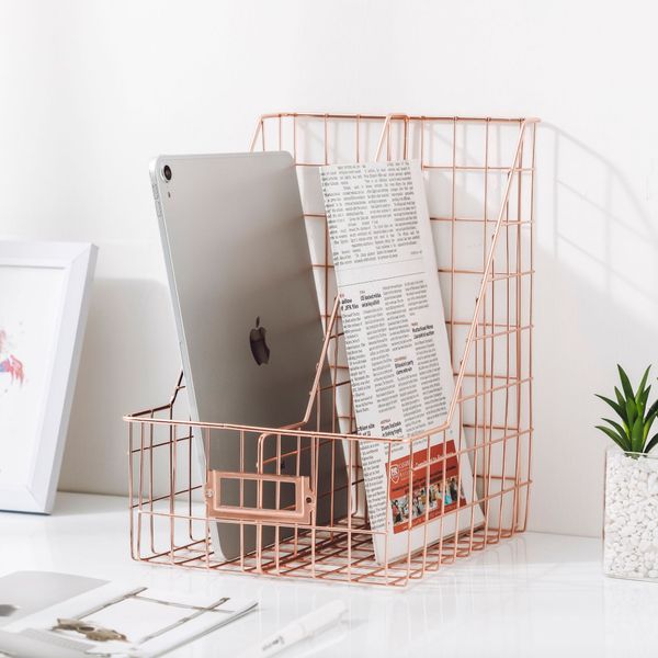 metal nordic rose gold bookends book magazine holder file document rack notebbook stand desk organizer office accessories
metal nordic rose gold bookends book magazine holder file document rack notebbook stand desk organizer office accessories