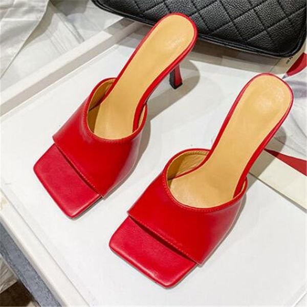 2021 New Square Toe High Heels Sandals Women Fashion Open Toe Slipper Womens Sandals Summer Designer Mules Shoes Women, Black
2021 New Square Toe High Heels Sandals Women Fashion Open Toe Slipper Womens Sandals Summer Designer Mules Shoes Women, Black