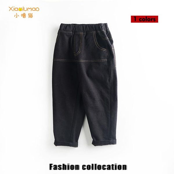 jeans 2021 children boys winter thick denim pants baby casual good velvet warm teenager 5-16 years, Blue
jeans 2021 children boys winter thick denim pants baby casual good velvet warm teenager 5-16 years, Blue