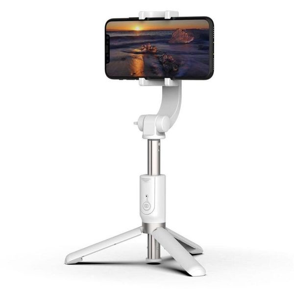 selfie monopods handheld gimbal mobile phone stabilizer stick tripod stand bluetooth anti-shack bracket smart holder
selfie monopods handheld gimbal mobile phone stabilizer stick tripod stand bluetooth anti-shack bracket smart holder
