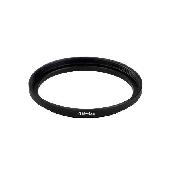lens adapters & mounts pixco 49mm-52mm/55mm/62mm/67mm/72mm step-up metal filter adapter ring / 49mm to 52mm accessory
lens adapters & mounts pixco 49mm-52mm/55mm/62mm/67mm/72mm step-up metal filter adapter ring / 49mm to 52mm accessory