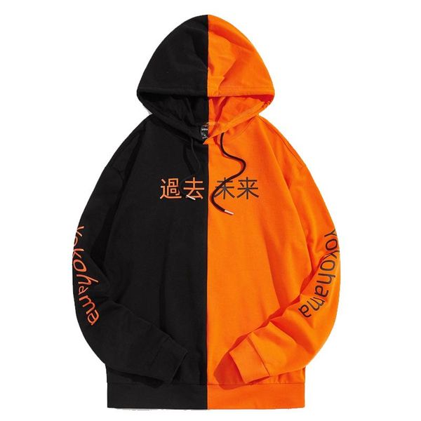 men's hoodies & sweatshirts 2021 est arrival autumn men colorblock letter graphic sweatshirt printing womenhoodie crewneck longsleeve p, Black
men's hoodies & sweatshirts 2021 est arrival autumn men colorblock letter graphic sweatshirt printing womenhoodie crewneck longsleeve p, Black