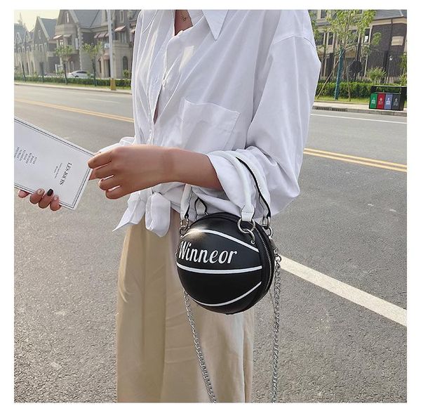 evening bags female handbag, basketball-shaped single-shoulder bag crossbody for women, white/yellow/green/black/orange
evening bags female handbag, basketball-shaped single-shoulder bag crossbody for women, white/yellow/green/black/orange