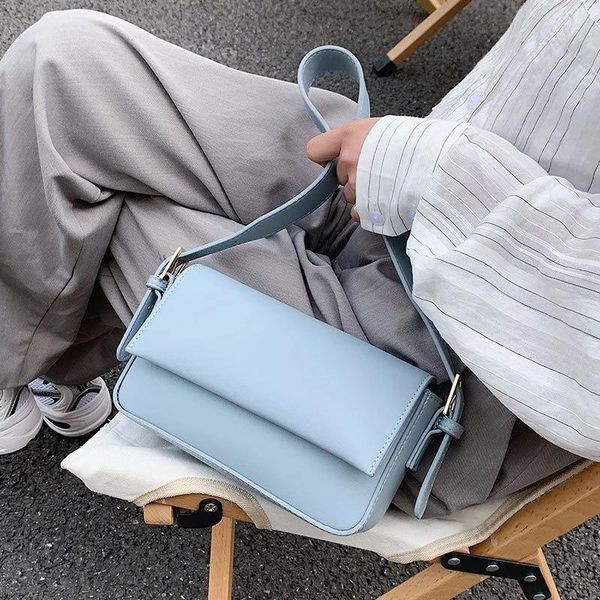 evening bags casual simple solid pu leather crossbody for women 2021 underarm small square handbag soft women's shoulder bag wild
evening bags casual simple solid pu leather crossbody for women 2021 underarm small square handbag soft women's shoulder bag wild