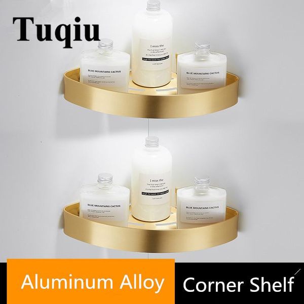 bathroom shelves tuqiu corner rack mounted in aluminium wall soap dish shower brush gold shampoo bracket basket
bathroom shelves tuqiu corner rack mounted in aluminium wall soap dish shower brush gold shampoo bracket basket