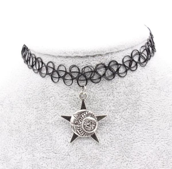 european and american fashion versatile elastic clavicle chain necklaces, Silver
european and american fashion versatile elastic clavicle chain necklaces, Silver