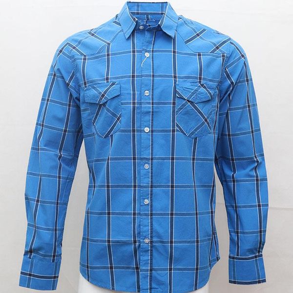 male long sleeve shirt men dress shirts 100% cotton social hombre chemises homme plaid men's casual, White;black
male long sleeve shirt men dress shirts 100% cotton social hombre chemises homme plaid men's casual, White;black