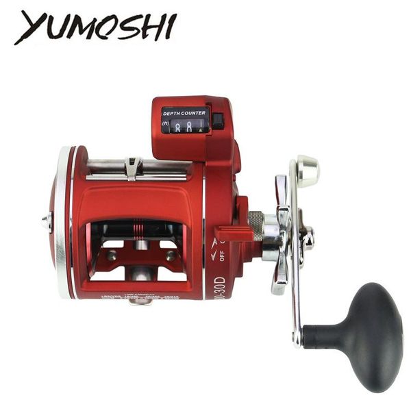 baitcasting reels 2021 electric depth counting reel metal left/right handle cast drum sea fishing 12bb saltwater
baitcasting reels 2021 electric depth counting reel metal left/right handle cast drum sea fishing 12bb saltwater