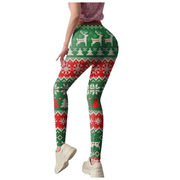 women's leggings bubble buxmas christmas printed push up seamless stretchy winter leggins mujer workout fitness tights 40#, Black
women's leggings bubble buxmas christmas printed push up seamless stretchy winter leggins mujer workout fitness tights 40#, Black