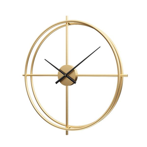 metal wall clock large retro double layer antique iron frame mute watch for modern home livingroom el decor gifts 50/60cm clocks
metal wall clock large retro double layer antique iron frame mute watch for modern home livingroom el decor gifts 50/60cm clocks