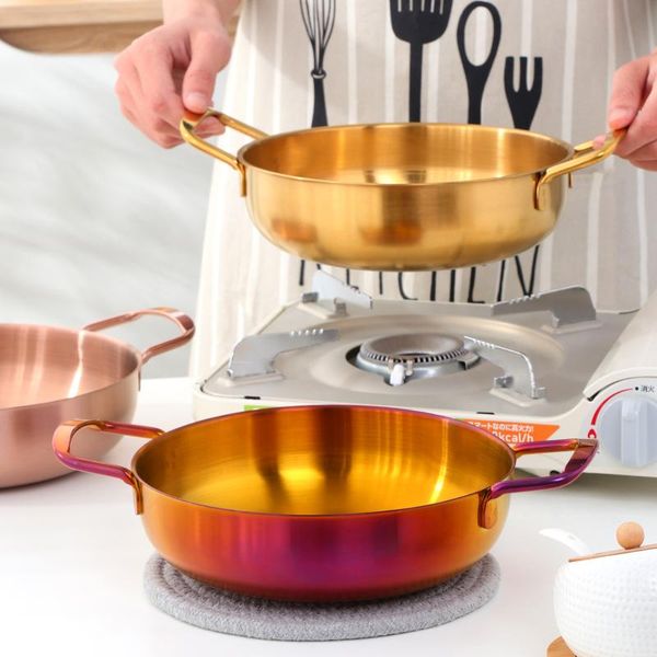 pans stainless steel soup pot noodle pots and single layer cookware seafood kitchen tools
pans stainless steel soup pot noodle pots and single layer cookware seafood kitchen tools