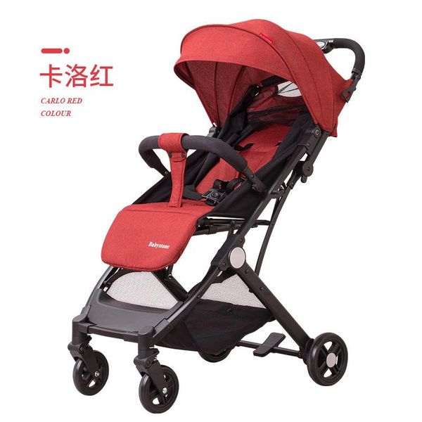 lightweight stroller, foldable can sit, reclining trolley, simple one-key retractable absorber strollers#
lightweight stroller, foldable can sit, reclining trolley, simple one-key retractable absorber strollers#