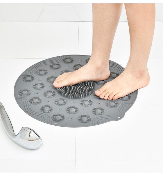 japan non-slip bath mat toilet with suction cup massage foot pad shower rug anti-fall floor silicone mats
japan non-slip bath mat toilet with suction cup massage foot pad shower rug anti-fall floor silicone mats