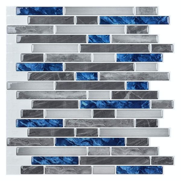 art3d 30x30cm 3d wall stickers self-adhesive peel and stick backsplash tile for kitchen bathroom , stone design,wallpapers(10-piece)
art3d 30x30cm 3d wall stickers self-adhesive peel and stick backsplash tile for kitchen bathroom , stone design,wallpapers(10-piece)