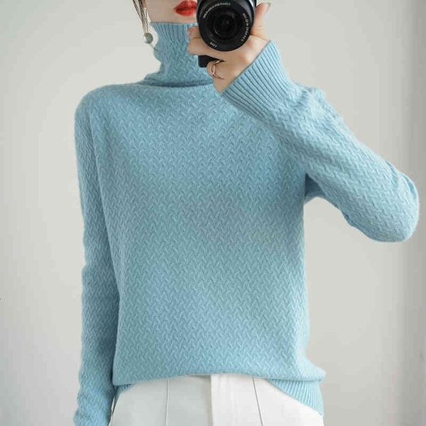 sweaters autumn winter turtleneck pullover double thickening loose women 100% cashmere and wool sweater colors coat large size girl, White;black
sweaters autumn winter turtleneck pullover double thickening loose women 100% cashmere and wool sweater colors coat large size girl, White;black