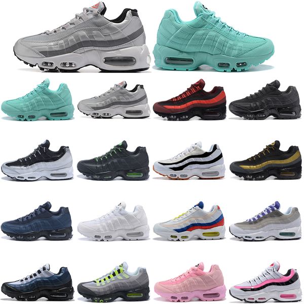new arrive men women 95 running shoes black green white gold blue corduroy grape patch og neon pink suede rose solar red ultramarine what th
new arrive men women 95 running shoes black green white gold blue corduroy grape patch og neon pink suede rose solar red ultramarine what th