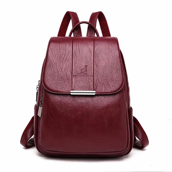 outdoor bags 2021women leather backpacks mochilas vintage bagpack large capacity backpack women travel back pack school for girls
outdoor bags 2021women leather backpacks mochilas vintage bagpack large capacity backpack women travel back pack school for girls