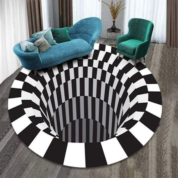 carpets 3d vortex rug floor mat round carpet visual illusion shaggy optical plaid anti-slip for lvining bedroom
carpets 3d vortex rug floor mat round carpet visual illusion shaggy optical plaid anti-slip for lvining bedroom