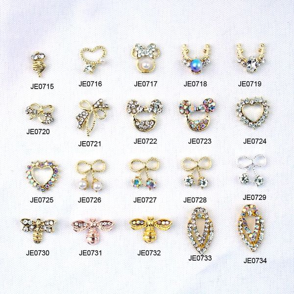 nail art decorations 100pcs 3d zircon charms cartoon mouse/cherry/necklace multi-shape jewelry metal pearl alloy decors manicure accessories, Silver;gold
nail art decorations 100pcs 3d zircon charms cartoon mouse/cherry/necklace multi-shape jewelry metal pearl alloy decors manicure accessories, Silver;gold