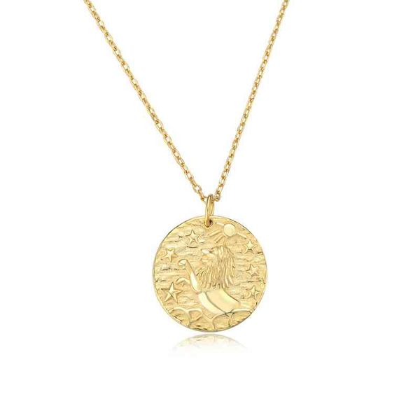 925 sterling silver vintage jewelry 24k gold plated jewellery medallion coin lion pendant necklace
925 sterling silver vintage jewelry 24k gold plated jewellery medallion coin lion pendant necklace