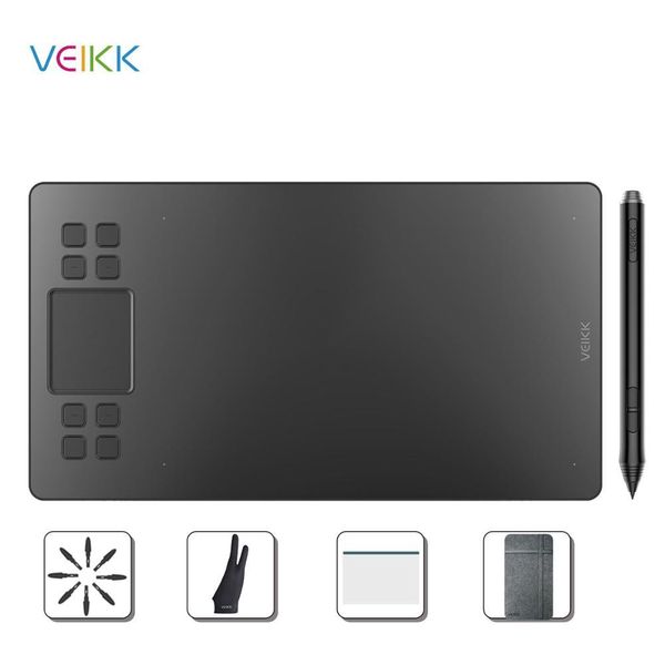 graphics drawing tablet veikk a50 online teaching & learning digital tablet with 8192 levels passive pen
graphics drawing tablet veikk a50 online teaching & learning digital tablet with 8192 levels passive pen